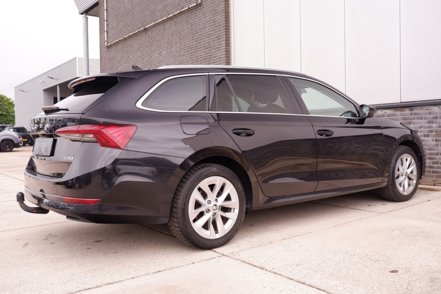 Škoda Octavia Combi 1.5 e-TSI Business Edition Plus Trekhaak | Virtual Cockpit | LED | Navi | Carplay