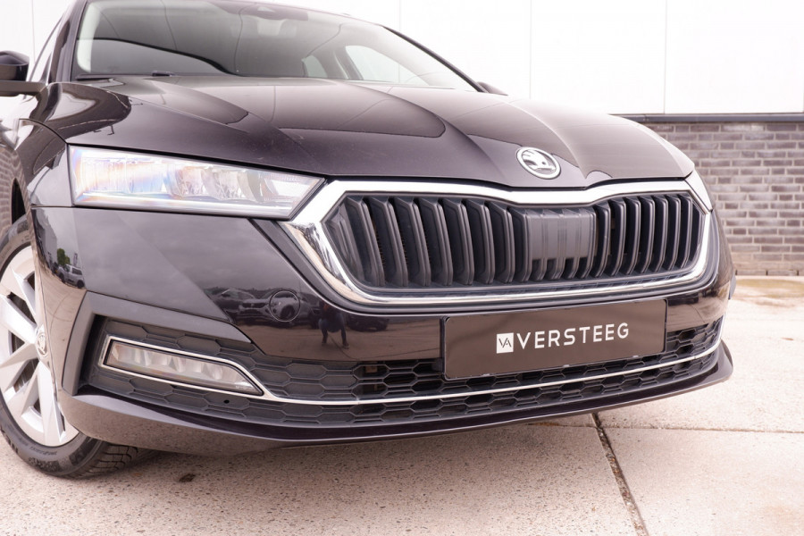 Škoda Octavia Combi 1.5 e-TSI Business Edition Plus Trekhaak | Virtual Cockpit | LED | Navi | Carplay