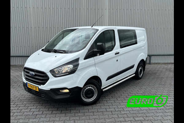 Ford Transit Custom 280 2.0 TDCI L1H1 Ambiente*A/C*DUBBELCABINE