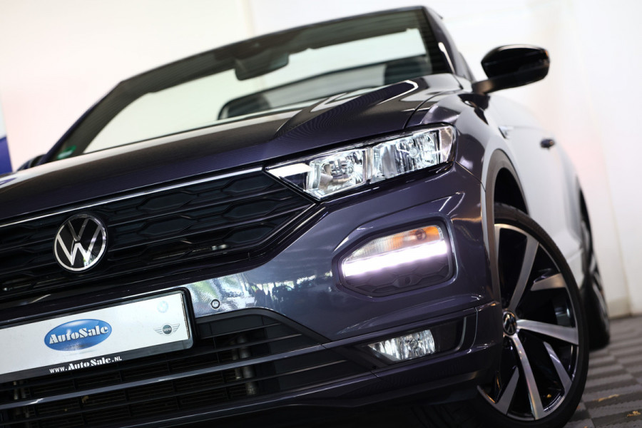 Volkswagen T-Roc Cabrio 1.5 TSI R-Line ACC PDC STOELVW '21