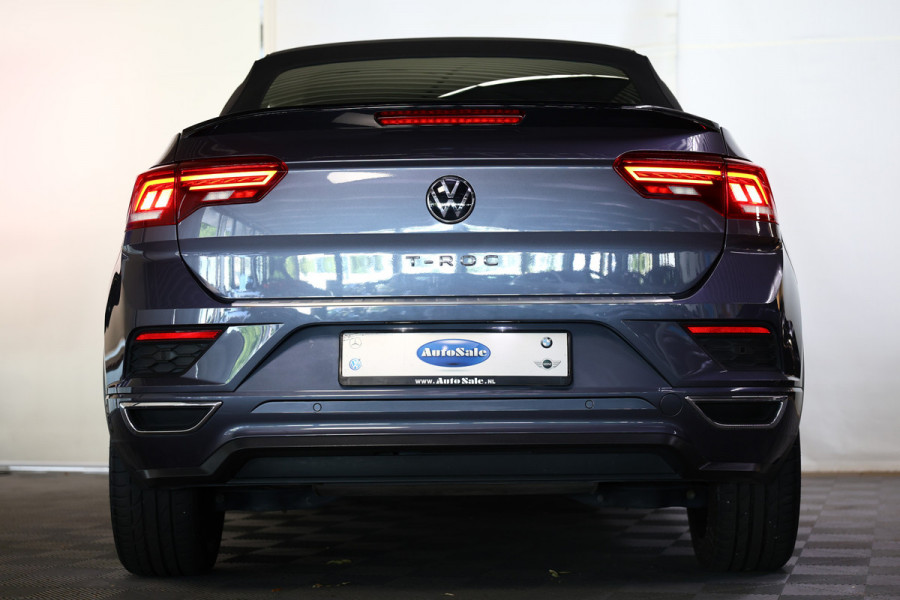 Volkswagen T-Roc Cabrio 1.5 TSI R-Line ACC PDC STOELVW '21