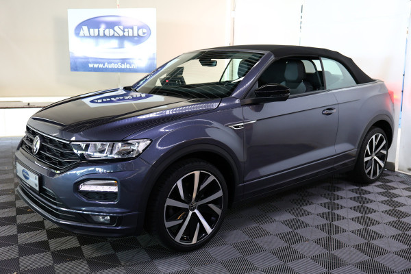 Volkswagen T-Roc Cabrio 1.5 TSI R-Line ACC PDC STOELVW '21