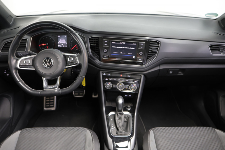 Volkswagen T-Roc Cabrio 1.5 TSI R-Line ACC PDC STOELVW '21