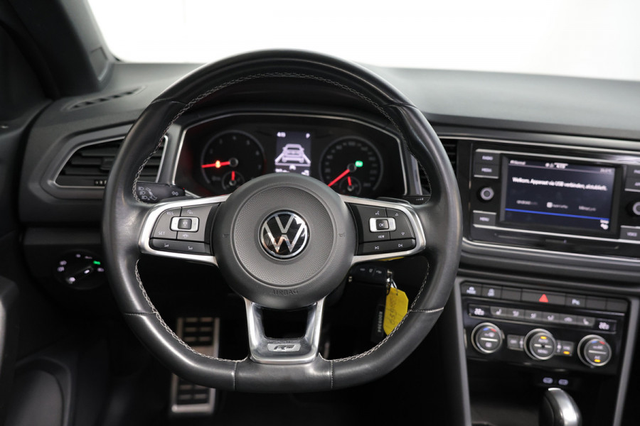 Volkswagen T-Roc Cabrio 1.5 TSI R-Line ACC PDC STOELVW '21