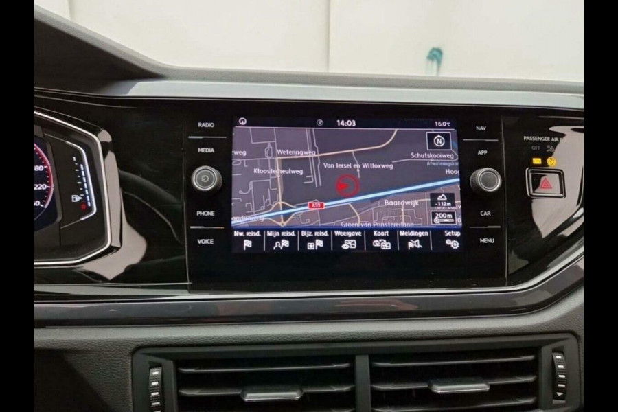 Volkswagen Polo 1.6 TDI 2x R-Line Pano Virtual DSG CarPlay NAP