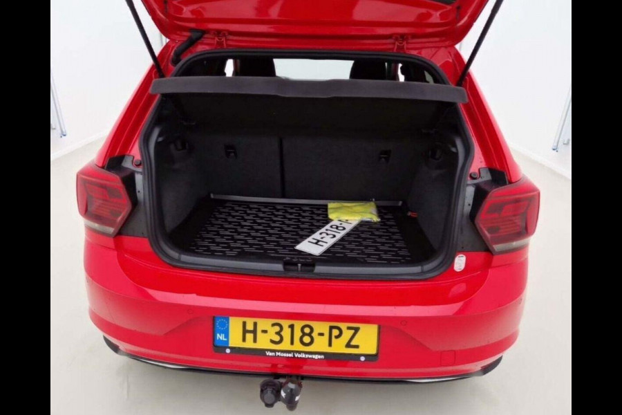 Volkswagen Polo 1.6 TDI 2x R-Line Pano Virtual DSG CarPlay NAP