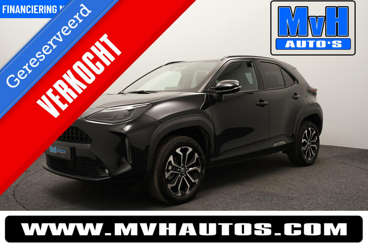 Toyota Yaris Cross 1.5 Hybrid Business Plus|LUXE!|CAMERA|LED Toyota Yaris Cross 1.5 Hybrid Business Plus|LUXE!|CAMERA|LED