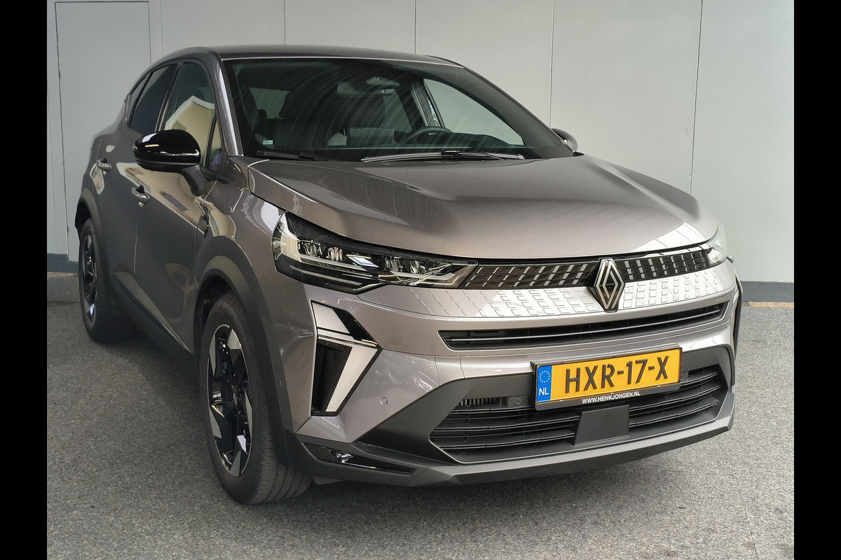Renault Captur 1.3 mildhybrid 160 Techno AUTOMAAT uit 2025 Rijklaar + Fabrieksgarantie tot 02-2027 Henk Jongen Auto's in Helmond, al 50 jaar service zoals 't hoort! Renault Captur 1.3 mildhybrid 160 Techno AUTOMAAT uit 2025 Rijklaar + Fabrieksgarantie tot 02-2027 Henk Jongen Auto's in Helmond, al 50 jaar service zoals 't hoort!