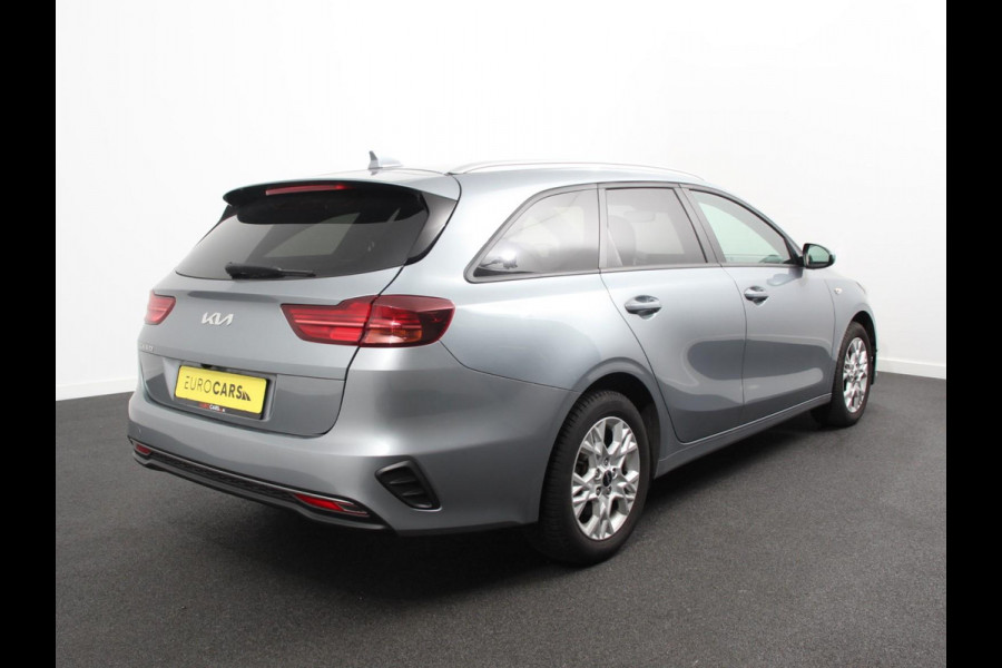 Kia Ceed Sportswagon 1.5 T-GDi 160pk Prestige Navigatie Apple Carplay/Android Auto Camera Stoel- en stuurverwarming Cruise Control Climate Control Start/Stop systeem Getinte ramen