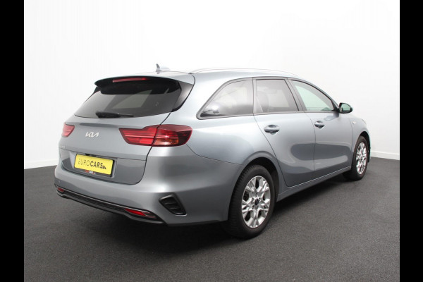 Kia Ceed Sportswagon 1.5 T-GDi 160pk Prestige Navigatie Apple Carplay/Android Auto Camera Stoel- en stuurverwarming Cruise Control Climate Control Start/Stop systeem Getinte ramen