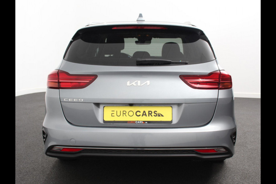 Kia Ceed Sportswagon 1.5 T-GDi 160pk Prestige Navigatie Apple Carplay/Android Auto Camera Stoel- en stuurverwarming Cruise Control Climate Control Start/Stop systeem Getinte ramen