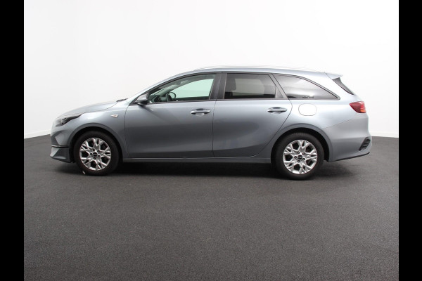Kia Ceed Sportswagon 1.5 T-GDi 160pk Prestige Navigatie Apple Carplay/Android Auto Camera Stoel- en stuurverwarming Cruise Control Climate Control Start/Stop systeem Getinte ramen