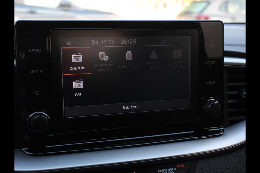 Kia Ceed Sportswagon 1.5 T-GDi 160pk Prestige Navigatie Apple Carplay/Android Auto Camera Stoel- en stuurverwarming Cruise Control Climate Control Start/Stop systeem Getinte ramen