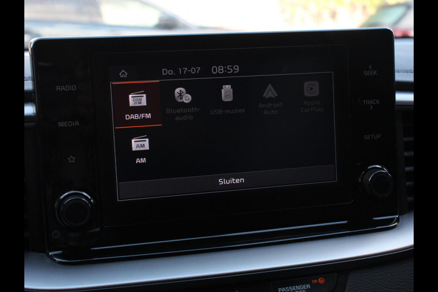 Kia Ceed Sportswagon 1.5 T-GDi 160pk Prestige Navigatie Apple Carplay/Android Auto Camera Stoel- en stuurverwarming Cruise Control Climate Control Start/Stop systeem Getinte ramen