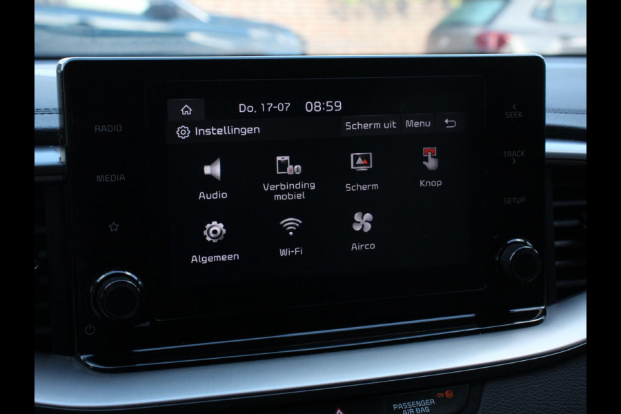 Kia Ceed Sportswagon 1.5 T-GDi 160pk Prestige Navigatie Apple Carplay/Android Auto Camera Stoel- en stuurverwarming Cruise Control Climate Control Start/Stop systeem Getinte ramen
