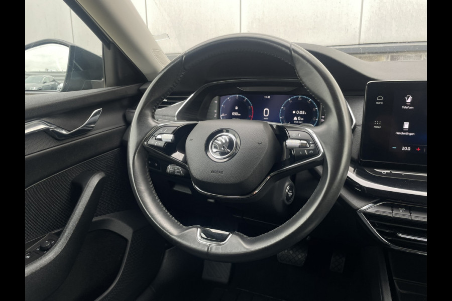 Škoda Octavia Combi 1.5 e-TSI Business Edition Plus Trekhaak | Virtual Cockpit | LED | Navi | Carplay