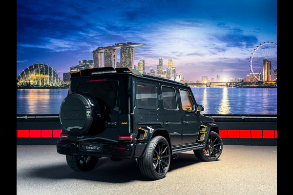 Mercedes-Benz G-Klasse G63 G800 BRABUS Carbon|Sterrenhemel|Pano|Uitlaat