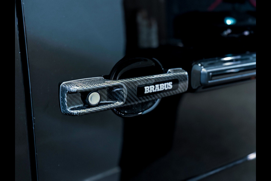 Mercedes-Benz G-Klasse G63 G800 BRABUS Carbon|Sterrenhemel|Pano|Uitlaat