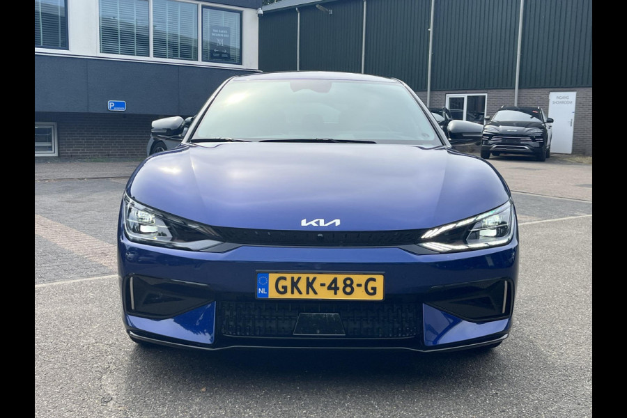 Kia Ev6 GT AWD 77.4 kWh 585pk! 360 CAMERA | MERIDIAN AUDIO | STOELVERWARMING VOOR + ACHTER