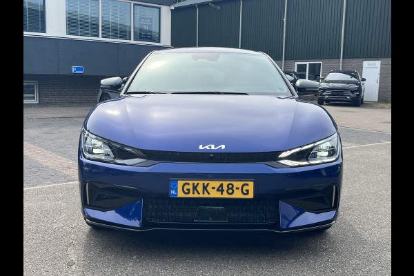 Kia Ev6 GT AWD 77.4 kWh 585pk! 360 CAMERA | MERIDIAN AUDIO | STOELVERWARMING VOOR + ACHTER