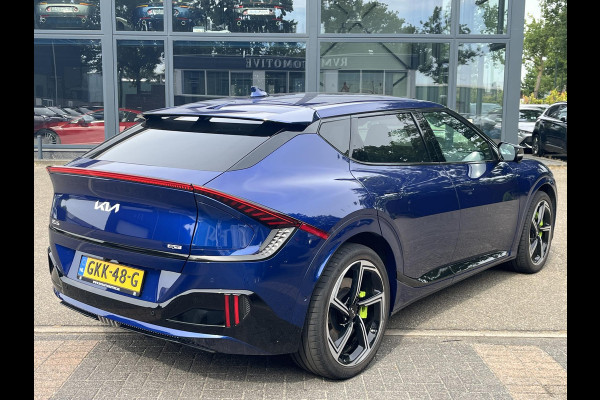 Kia Ev6 GT AWD 77.4 kWh 585pk! 360 CAMERA | MERIDIAN AUDIO | STOELVERWARMING VOOR + ACHTER