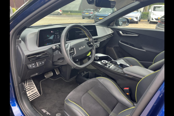 Kia Ev6 GT AWD 77.4 kWh 585pk! 360 CAMERA | MERIDIAN AUDIO | STOELVERWARMING VOOR + ACHTER