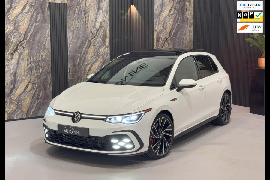 Volkswagen Golf 2.0 TSI GTI|PANO|KEYLESS|HEAD UP|HK|BOMVOL