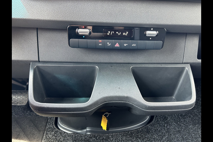 Mercedes-Benz Sprinter 317 CDI L2 H2 PRO / LED / MBUX 10.25 / Navigatie / Camera / Parkeersensoren / Cruise control / Airco / 270 Graden achterdeuren