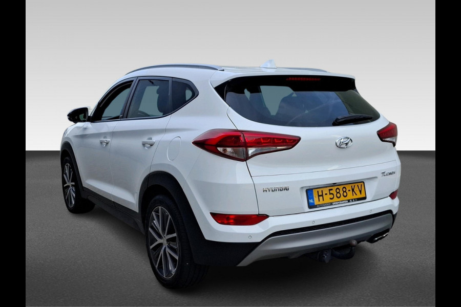 Hyundai Tucson 1.6 T-GDi Comfort 4WD | Trekhaak