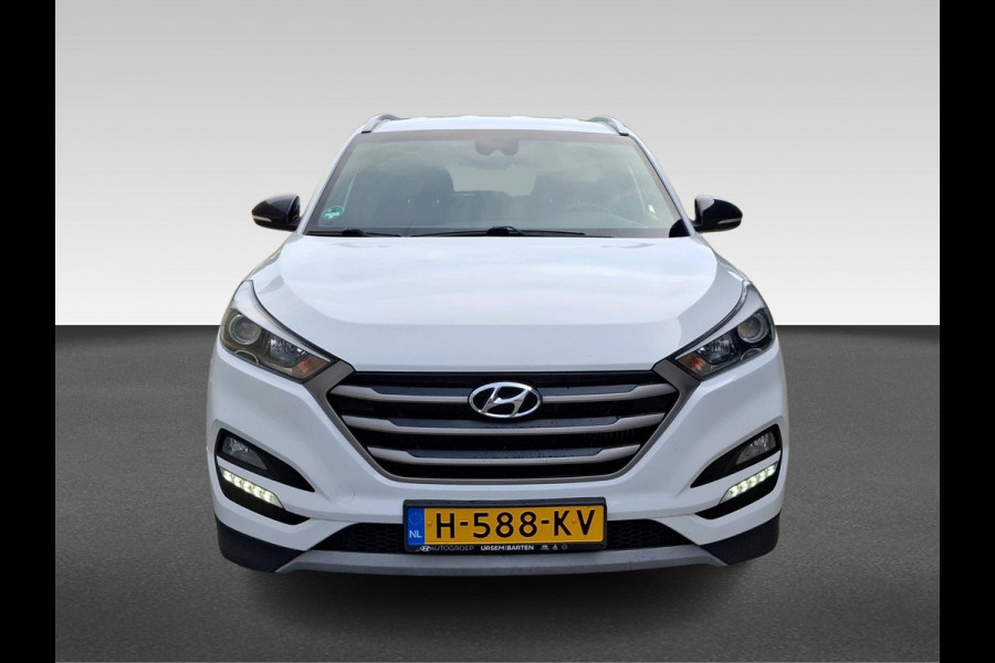 Hyundai Tucson 1.6 T-GDi Comfort 4WD | Trekhaak