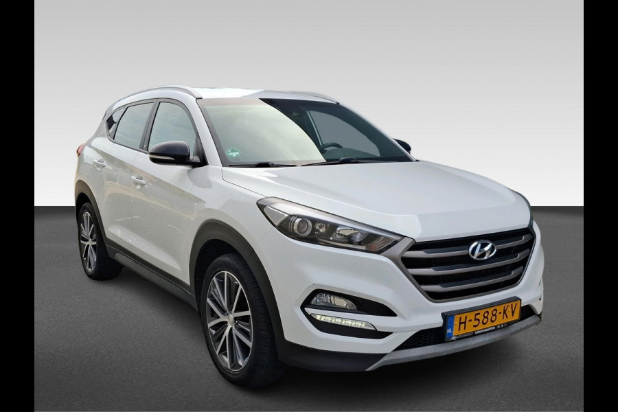 Hyundai Tucson 1.6 T-GDi Comfort 4WD | Trekhaak