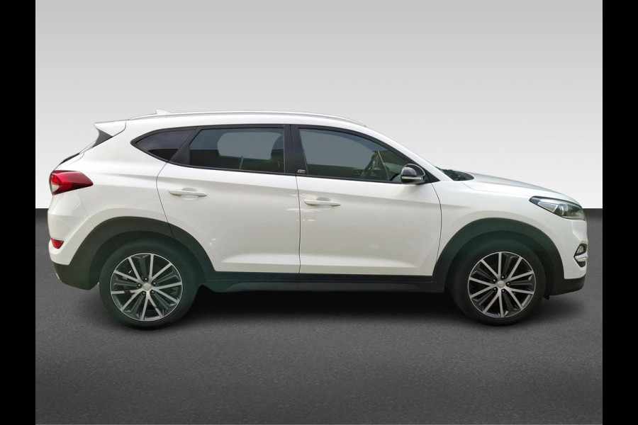 Hyundai Tucson 1.6 T-GDi Comfort 4WD | Trekhaak