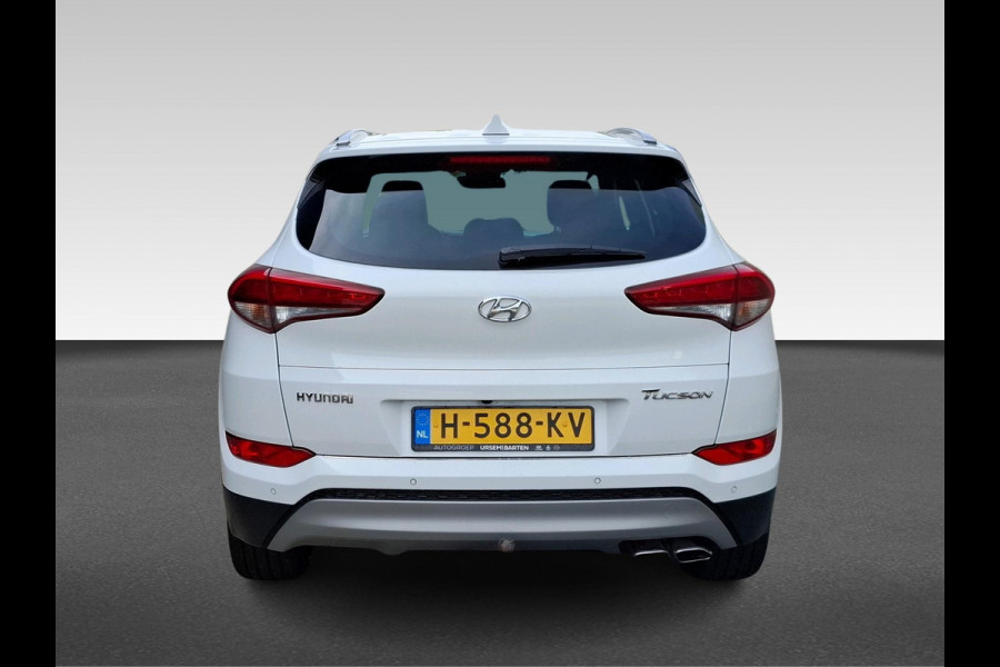 Hyundai Tucson 1.6 T-GDi Comfort 4WD | Trekhaak