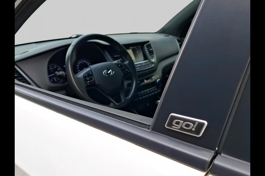 Hyundai Tucson 1.6 T-GDi Comfort 4WD | Trekhaak