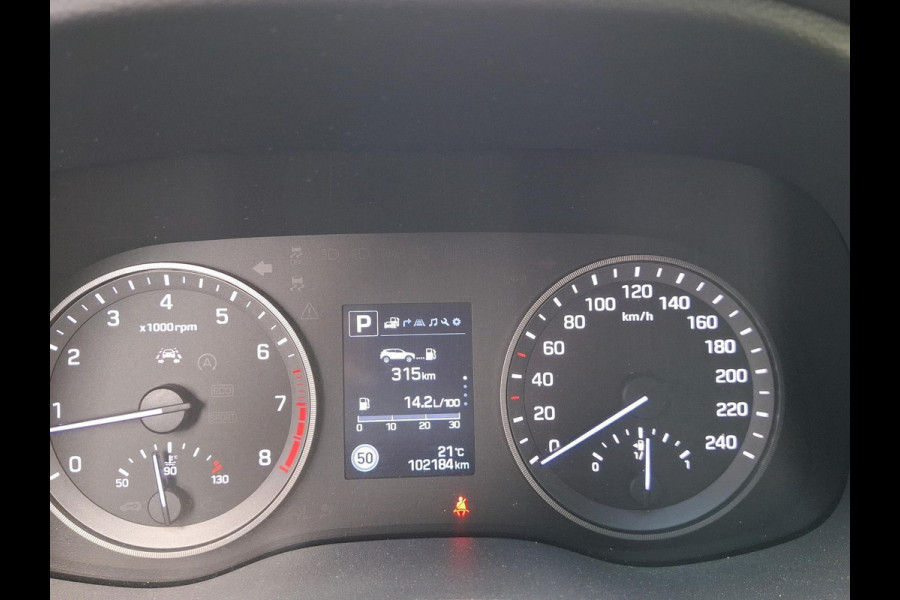 Hyundai Tucson 1.6 T-GDi Comfort 4WD | Trekhaak