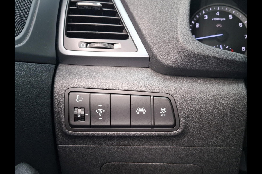Hyundai Tucson 1.6 T-GDi Comfort 4WD | Trekhaak
