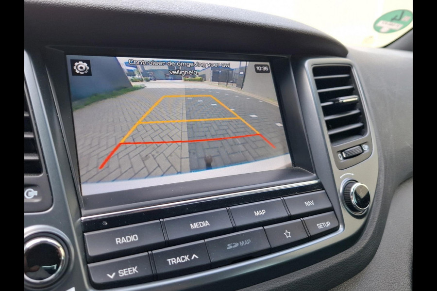 Hyundai Tucson 1.6 T-GDi Comfort 4WD | Trekhaak