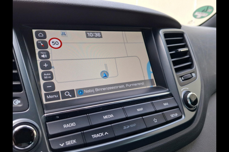 Hyundai Tucson 1.6 T-GDi Comfort 4WD | Trekhaak