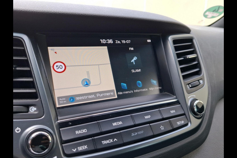 Hyundai Tucson 1.6 T-GDi Comfort 4WD | Trekhaak
