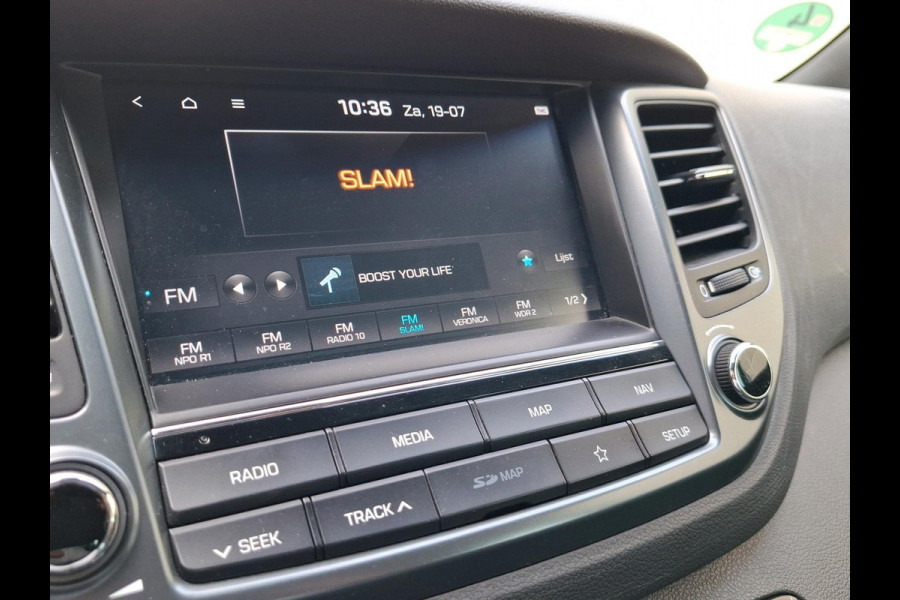 Hyundai Tucson 1.6 T-GDi Comfort 4WD | Trekhaak