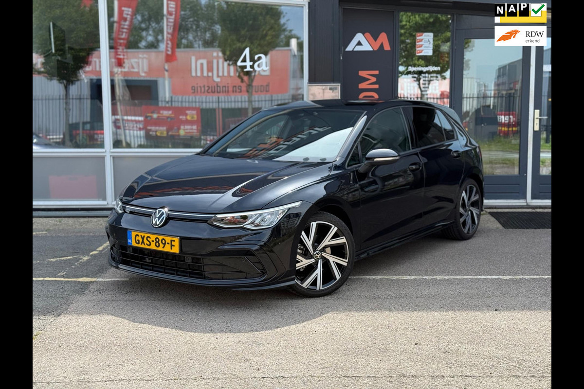 Volkswagen Golf 1.5 eTSI R-Line | Airco | ACC | Sfeer Volkswagen Golf 1.5 eTSI R-Line | Airco | ACC | Sfeer