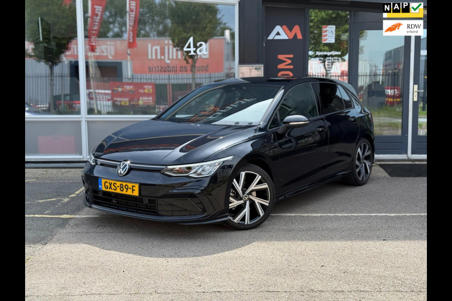Volkswagen Golf 1.5 eTSI R-Line | Airco | ACC | Sfeer