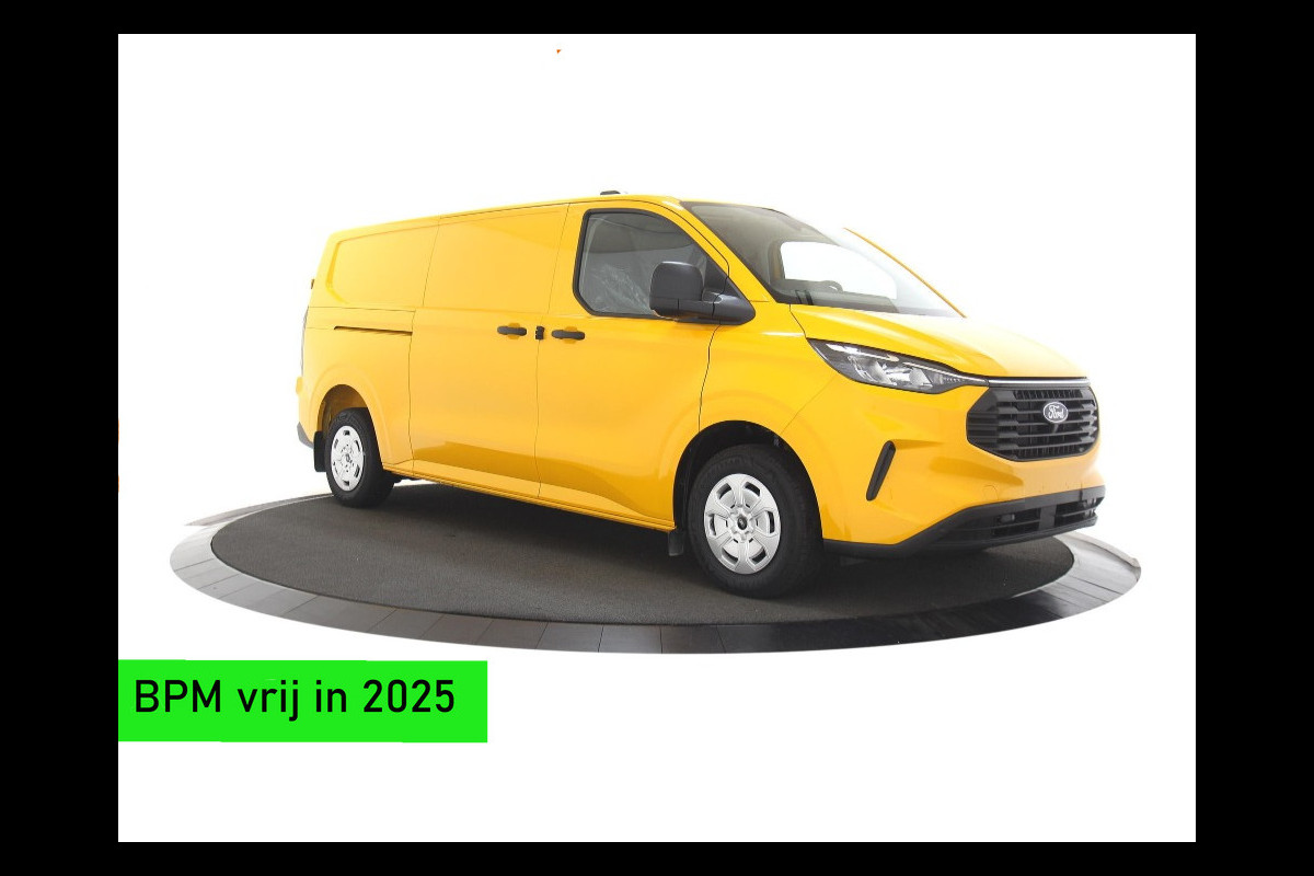 Ford Transit Custom 320 2.0 TDCI 136pk L2H1 Trend Schuifdeur L+R Eenmalige Actie prijs Ford Transit Custom 320 2.0 TDCI 136pk L2H1 Trend Schuifdeur L+R Eenmalige Actie prijs