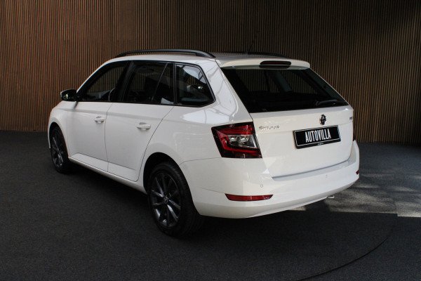 Škoda Fabia Combi 1.0 TSI 110pk Aut. Navi Climate LM velgen Cruise PDC LED SmartLink Carplay BTW auto