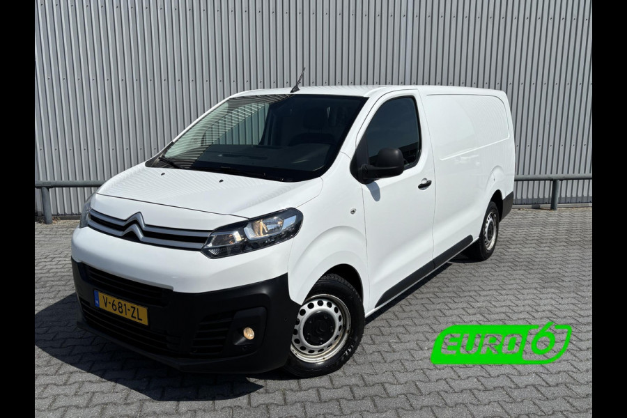 Citroën Jumpy 2.0 BlueHDI 120 Club XL L3 S&S*ECC*