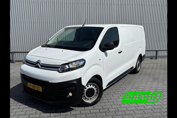 Citroën Jumpy 2.0 BlueHDI 120 Club XL L3 S&S*ECC*