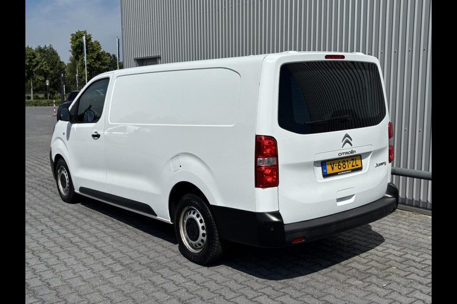 Citroën Jumpy 2.0 BlueHDI 120 Club XL L3 S&S*ECC*