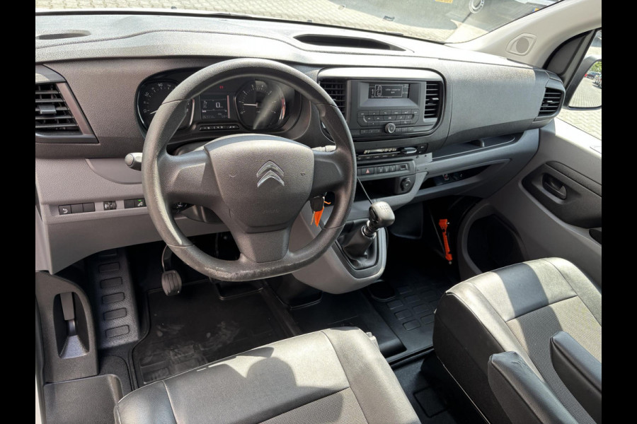 Citroën Jumpy 2.0 BlueHDI 120 Club XL L3 S&S*ECC*