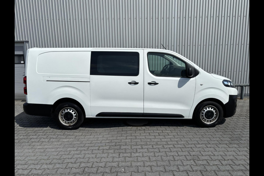 Citroën Jumpy 2.0 BlueHDI 120 Club XL L3 S&S*ECC*