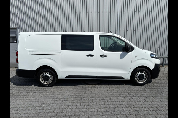 Citroën Jumpy 2.0 BlueHDI 120 Club XL L3 S&S*ECC*